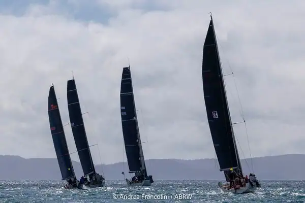 ABRW 2026 | Sailing Day 2 (On-Water) | Andrea Francolini Photography