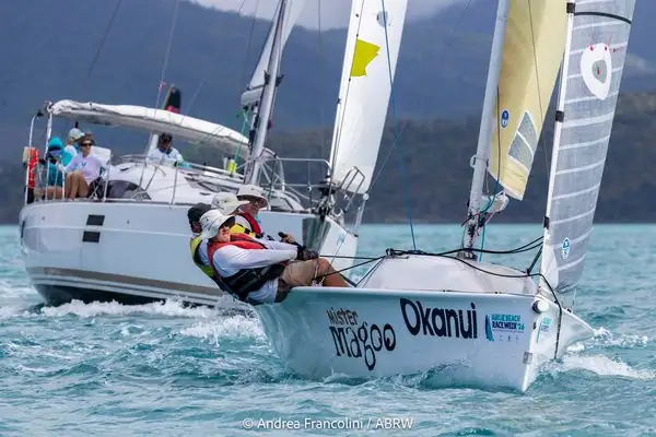ABRW 2026 | Sailing Day 2 (On-Water) | Andrea Francolini Photography