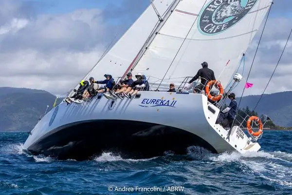 ABRW 2026 | Sailing Day 2 (On-Water) | Andrea Francolini Photography