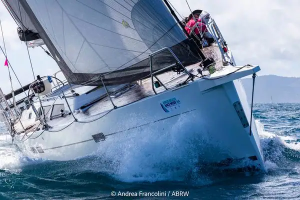 ABRW 2026 | Sailing Day 2 (On-Water) | Andrea Francolini Photography