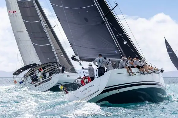 ABRW 2026 | Sailing Day 2 (On-Water) | Andrea Francolini Photography