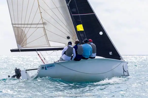 ABRW 2026 | Sailing Day 2 (On-Water) | Andrea Francolini Photography