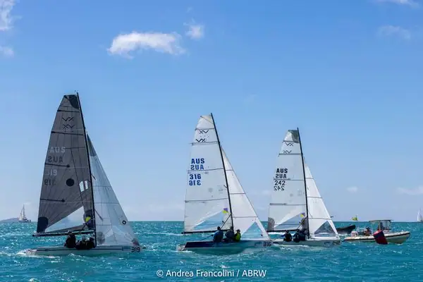 ABRW 2026 | Sailing Day 2 (On-Water) | Andrea Francolini Photography