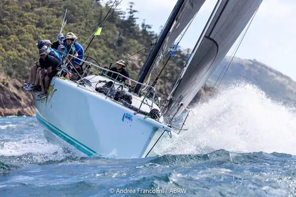 ABRW 2026 | Sailing Day 2 (On-Water) | Andrea Francolini Photography