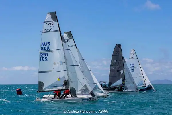 ABRW 2026 | Sailing Day 2 (On-Water) | Andrea Francolini Photography