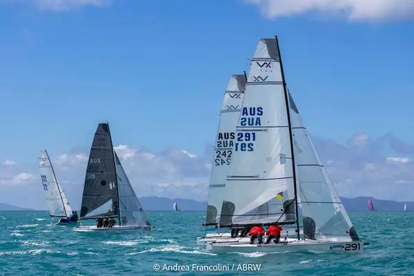 ABRW 2026 | Sailing Day 2 (On-Water) | Andrea Francolini Photography