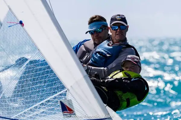 ABRW 2026 | Sailing Day 2 (On-Water) | Andrea Francolini Photography