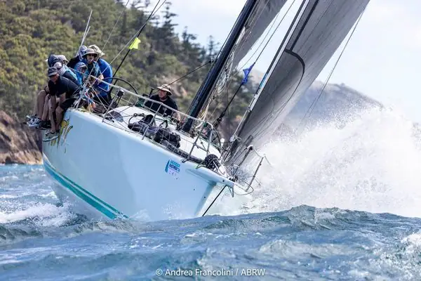ABRW 2026 | Sailing Day 2 (On-Water) | Andrea Francolini Photography