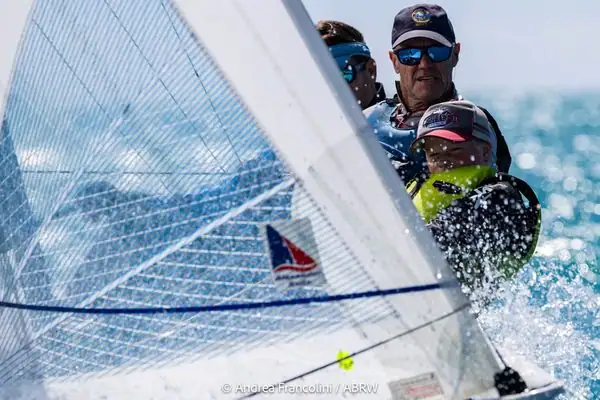 ABRW 2026 | Sailing Day 2 (On-Water) | Andrea Francolini Photography