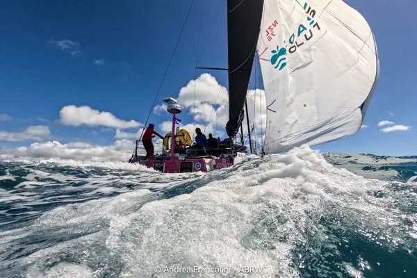ABRW 2026 | Sailing Day 2 (On-Water) | Andrea Francolini Photography