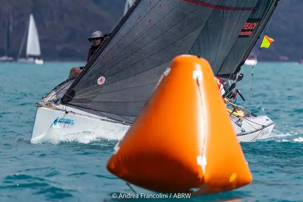 ABRW 2026 | Sailing Day 2 (On-Water) | Andrea Francolini Photography