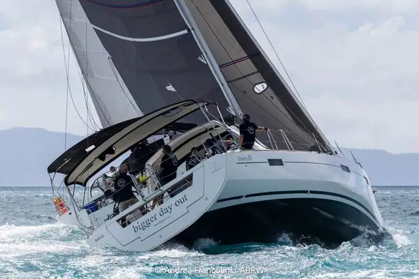 ABRW 2026 | Sailing Day 2 (On-Water) | Andrea Francolini Photography