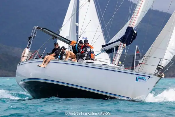 ABRW 2026 | Sailing Day 2 (On-Water) | Andrea Francolini Photography