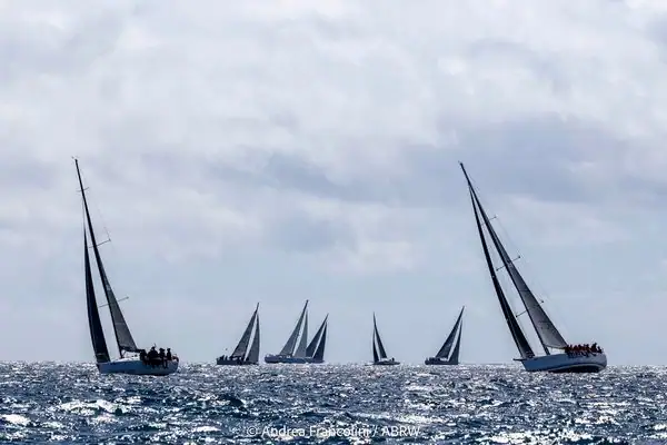 ABRW 2026 | Sailing Day 2 (On-Water) | Andrea Francolini Photography