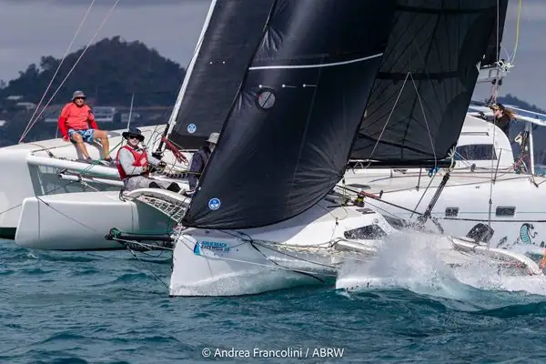 ABRW 2026 | Sailing Day 2 (On-Water) | Andrea Francolini Photography