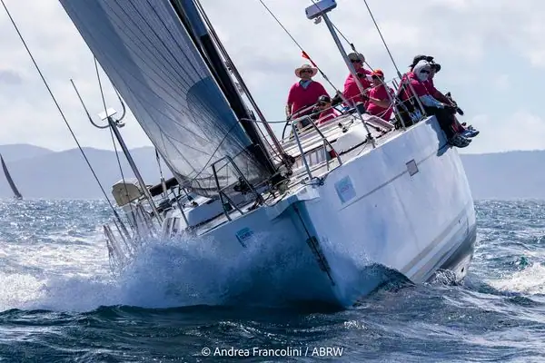ABRW 2026 | Sailing Day 2 (On-Water) | Andrea Francolini Photography