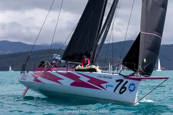 ABRW 2026 | Sailing Day 2 (On-Water) | Andrea Francolini Photography