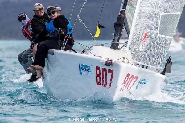ABRW 2026 | Sailing Day 2 (On-Water) | Andrea Francolini Photography