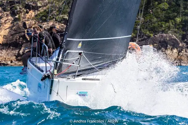 ABRW 2026 | Sailing Day 2 (On-Water) | Andrea Francolini Photography