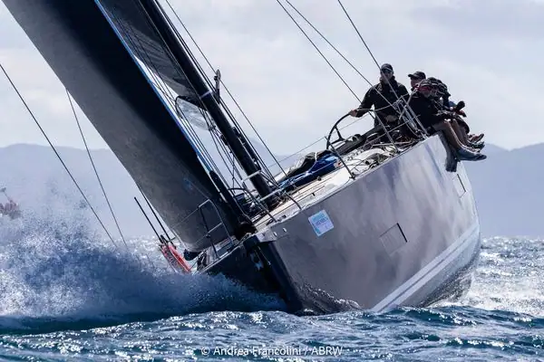 ABRW 2026 | Sailing Day 2 (On-Water) | Andrea Francolini Photography