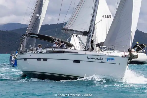 ABRW 2026 | Sailing Day 2 (On-Water) | Andrea Francolini Photography