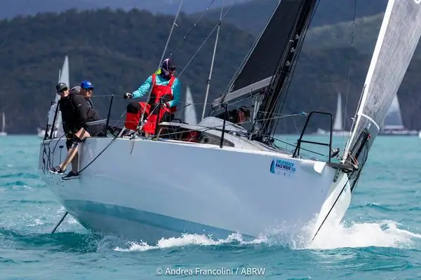 ABRW 2026 | Sailing Day 2 (On-Water) | Andrea Francolini Photography