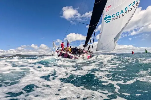 ABRW 2026 | Sailing Day 2 (On-Water) | Andrea Francolini Photography