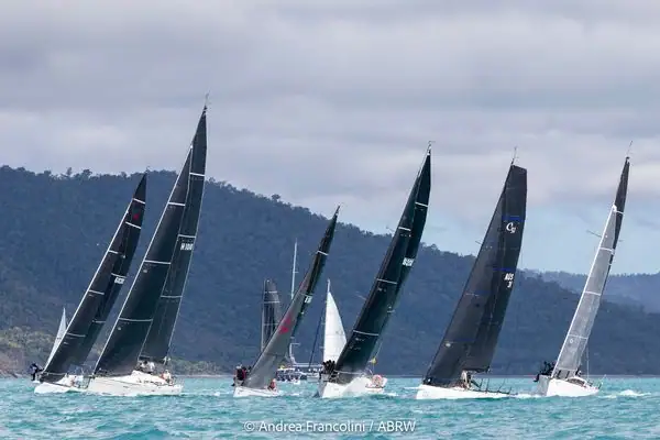ABRW 2026 | Sailing Day 2 (On-Water) | Andrea Francolini Photography