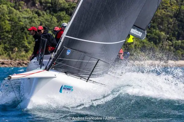 ABRW 2026 | Sailing Day 2 (On-Water) | Andrea Francolini Photography