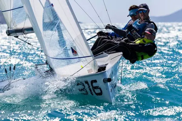 ABRW 2026 | Sailing Day 2 (On-Water) | Andrea Francolini Photography