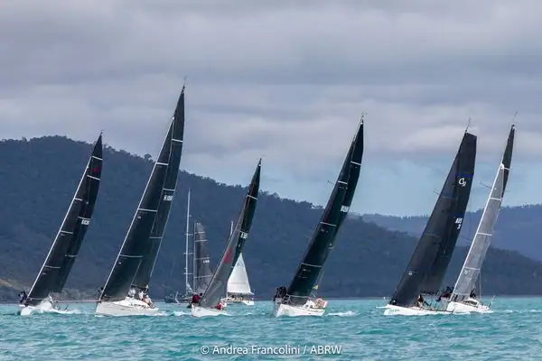 ABRW 2026 | Sailing Day 2 (On-Water) | Andrea Francolini Photography