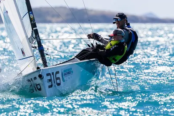 ABRW 2026 | Sailing Day 2 (On-Water) | Andrea Francolini Photography