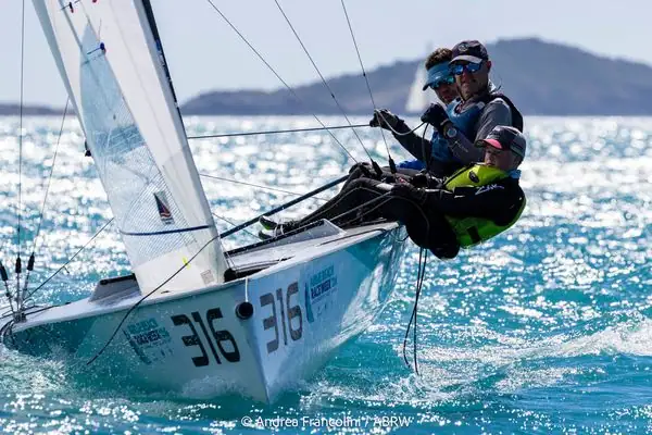 ABRW 2026 | Sailing Day 2 (On-Water) | Andrea Francolini Photography