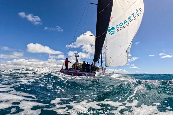 ABRW 2026 | Sailing Day 2 (On-Water) | Andrea Francolini Photography
