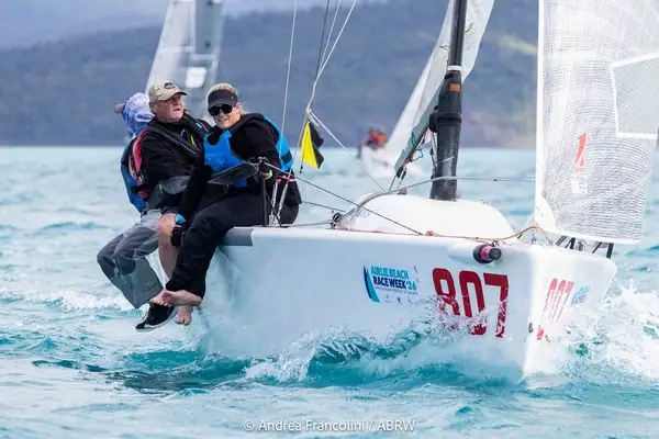 ABRW 2026 | Sailing Day 2 (On-Water) | Andrea Francolini Photography
