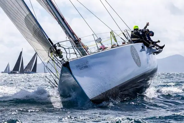 ABRW 2026 | Sailing Day 2 (On-Water) | Andrea Francolini Photography