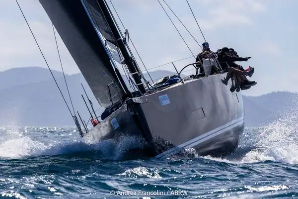 ABRW 2026 | Sailing Day 2 (On-Water) | Andrea Francolini Photography