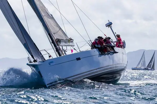 ABRW 2026 | Sailing Day 2 (On-Water) | Andrea Francolini Photography