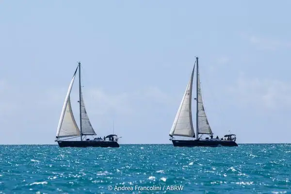 ABRW 2026 | Sailing Day 2 (On-Water) | Andrea Francolini Photography