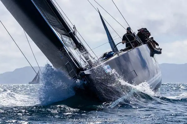 ABRW 2026 | Sailing Day 2 (On-Water) | Andrea Francolini Photography