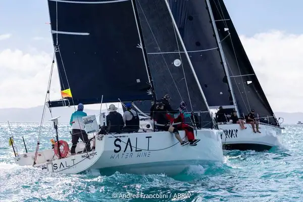 ABRW 2026 | Sailing Day 2 (On-Water) | Andrea Francolini Photography