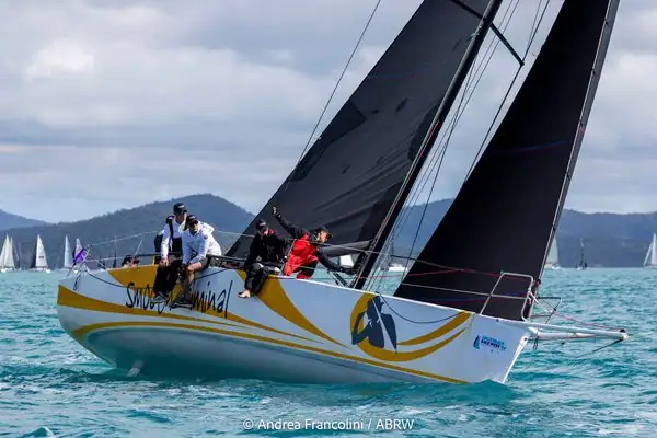 ABRW 2026 | Sailing Day 2 (On-Water) | Andrea Francolini Photography