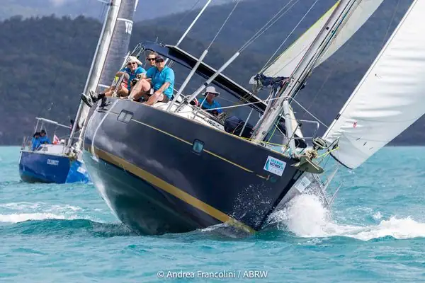 ABRW 2026 | Sailing Day 2 (On-Water) | Andrea Francolini Photography