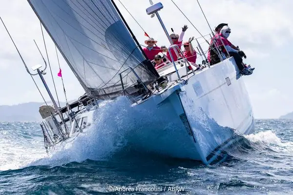 ABRW 2026 | Sailing Day 2 (On-Water) | Andrea Francolini Photography