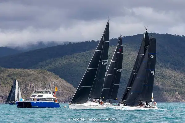 ABRW 2026 | Sailing Day 2 (On-Water) | Andrea Francolini Photography
