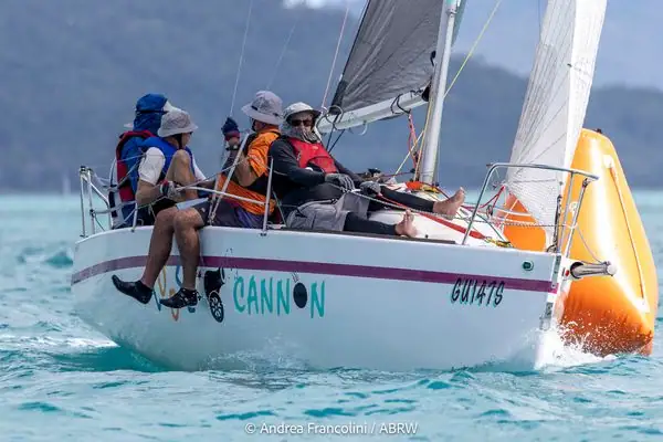ABRW 2026 | Sailing Day 2 (On-Water) | Andrea Francolini Photography