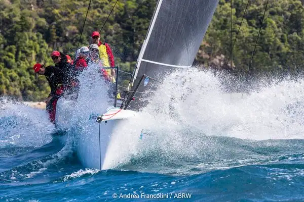 ABRW 2026 | Sailing Day 2 (On-Water) | Andrea Francolini Photography