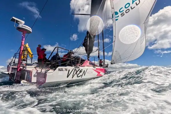 ABRW 2026 | Sailing Day 2 (On-Water) | Andrea Francolini Photography