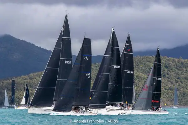 ABRW 2026 | Sailing Day 2 (On-Water) | Andrea Francolini Photography