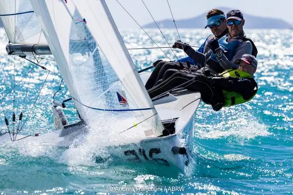 ABRW 2026 | Sailing Day 2 (On-Water) | Andrea Francolini Photography